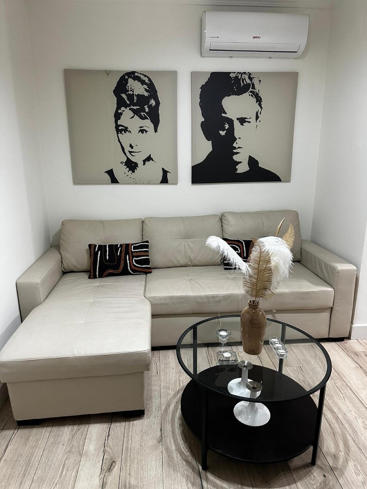Malaga'S Secret Apartman Kültér fotó