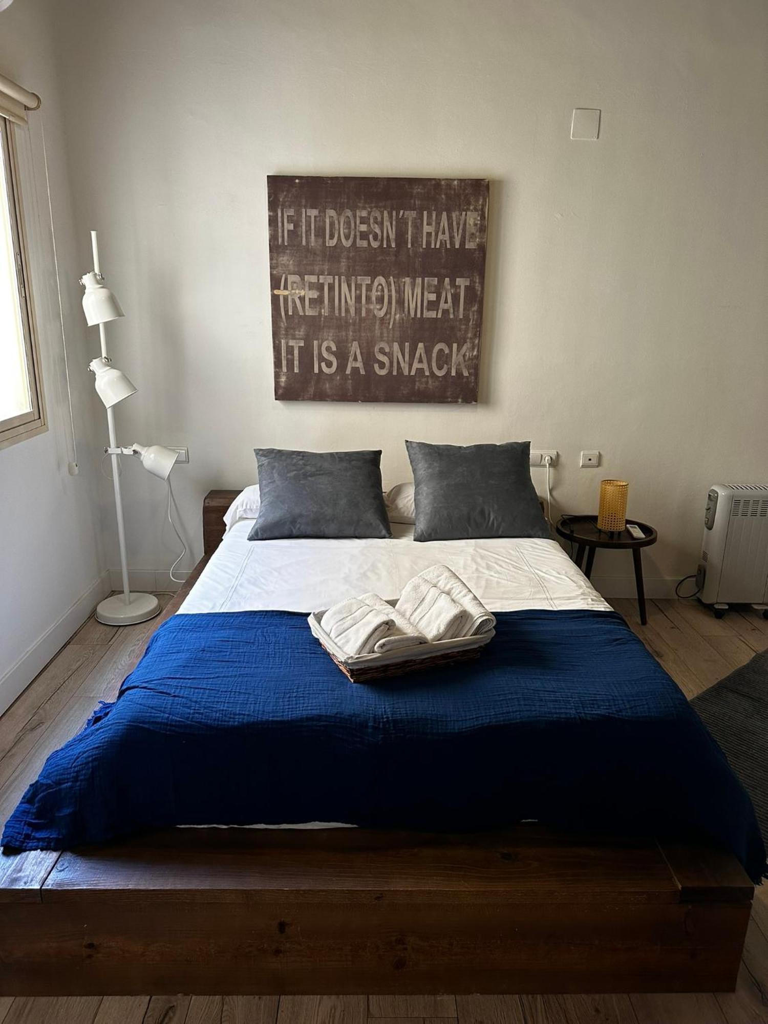 Malaga'S Secret Apartman Kültér fotó