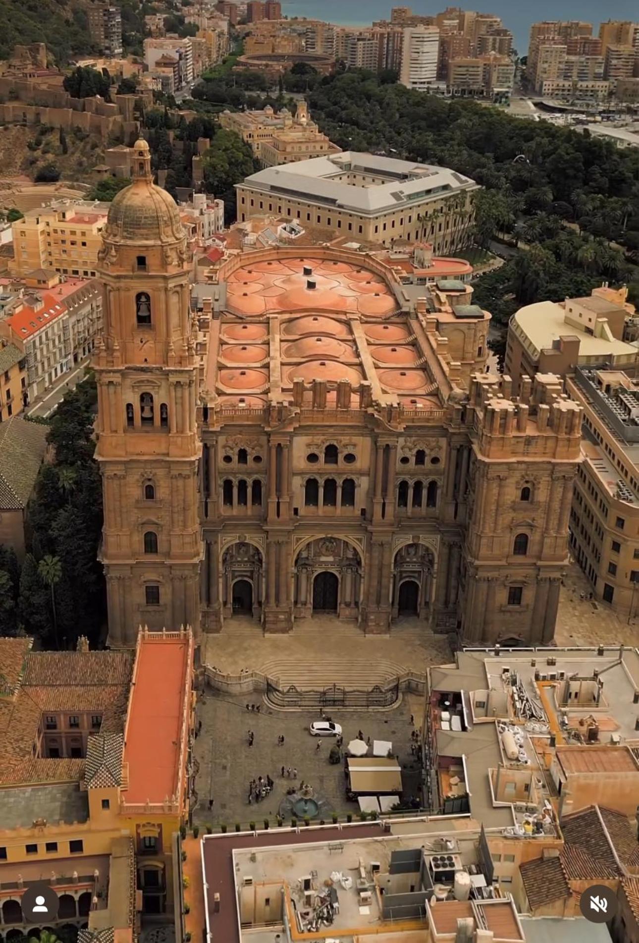 Malaga'S Secret Apartman Kültér fotó