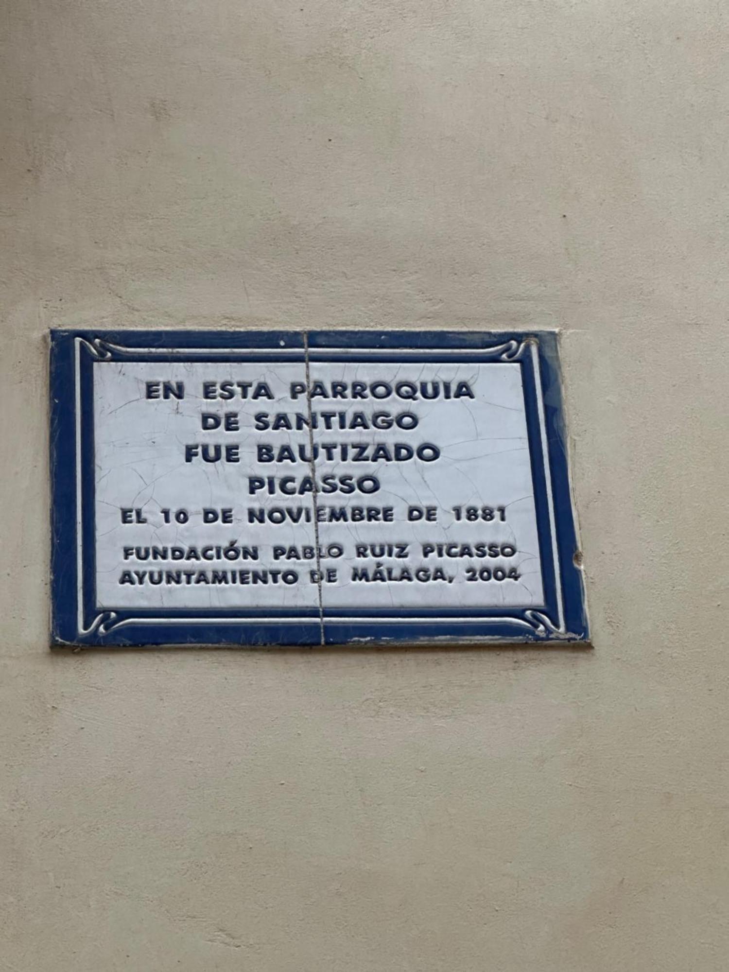 Malaga'S Secret Apartman Kültér fotó