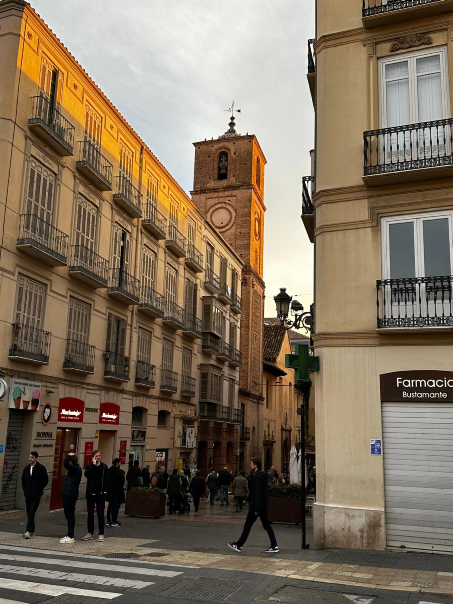 Malaga'S Secret Apartman Kültér fotó