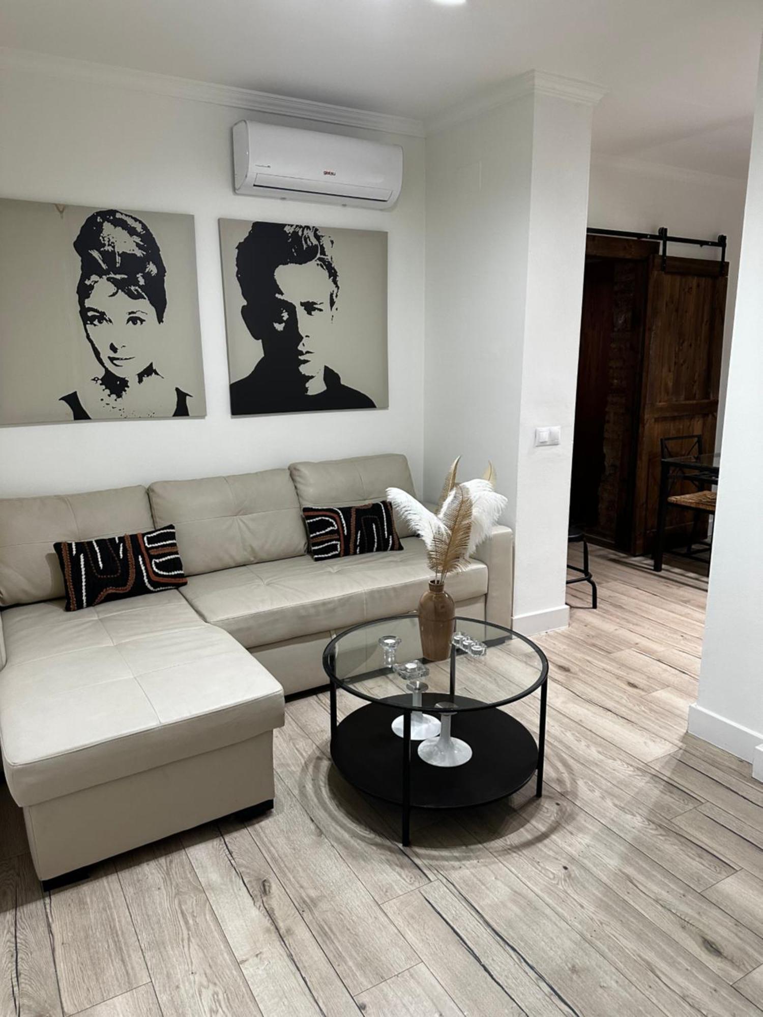 Malaga'S Secret Apartman Kültér fotó
