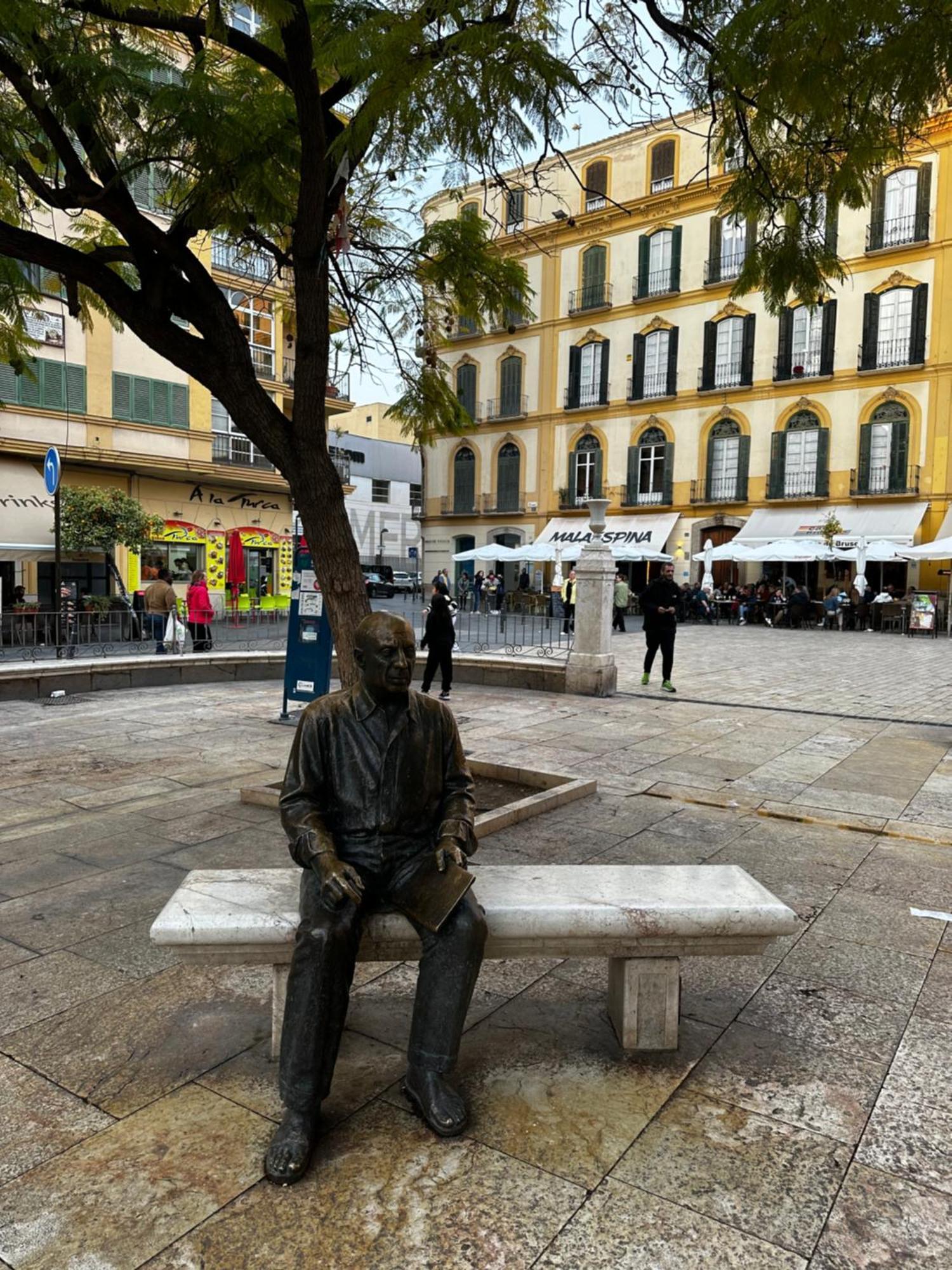 Malaga'S Secret Apartman Kültér fotó
