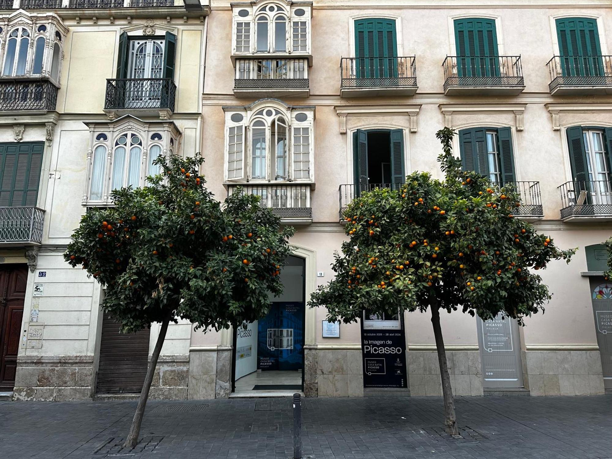 Malaga'S Secret Apartman Kültér fotó