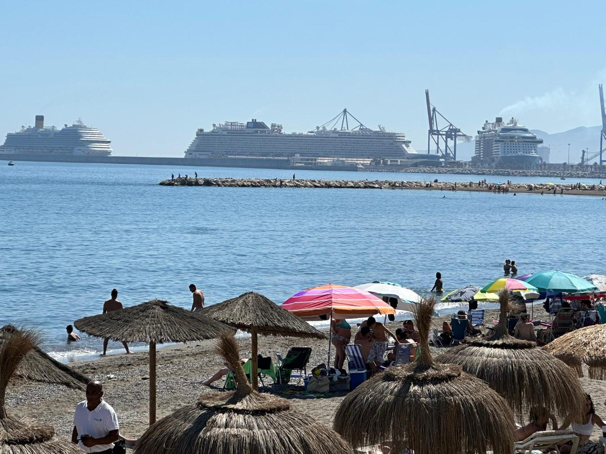 Malaga'S Secret Apartman Kültér fotó