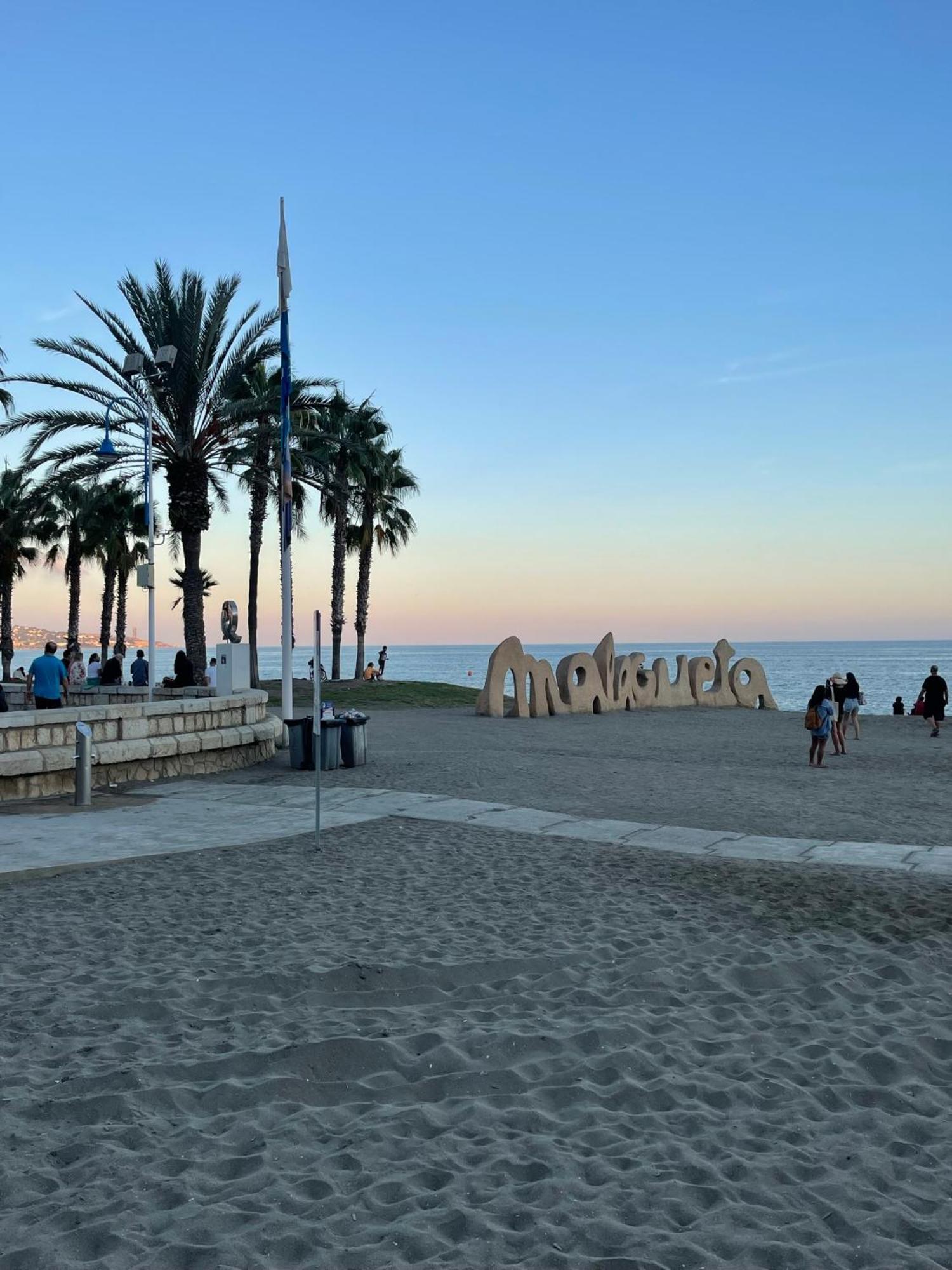 Malaga'S Secret Apartman Kültér fotó
